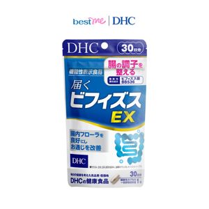 TPBVSK DHC Bifidus EX hỗ trợ tiêu hóa