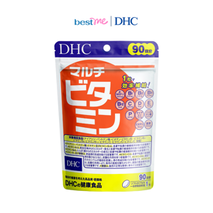 TPBVSK DHC Multi Vitamins bổ sung vitamin tổng hợp