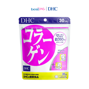 Thực phẩm bảo vệ sức khỏe DHC Collagen (new) dạng viên uống