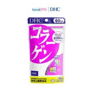 TPBVSK DHC Collagen hỗ trợ tăng đàn hồi da