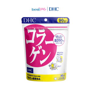 TPBVSK DHC Collagen hỗ trợ tăng đàn hồi da