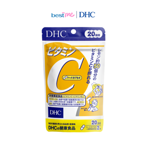 Thực phẩm bảo vệ sức khỏe DHC Vitamin C Hard Capsule dạng viên uống