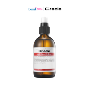 Nước hoa hồng ngừa mụn Ciracle Anti Blemish Toner