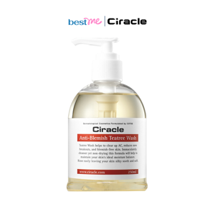 Gel rửa mặt ngừa mụn Ciracle Anti Blemish Teatree Wash