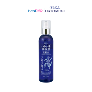 Lotion dưỡng ẩm sâu Reihaku Hatomugi High Moisturizing Lotion