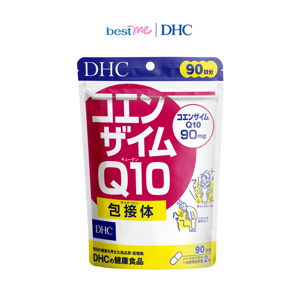 TPBVSK DHC Coenzyme Q10 (γ-Cyclodextrin Complex) hỗ trợ giảm lão hóa da