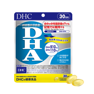 Thực phẩm bảo vệ sức khỏe DHC DHA