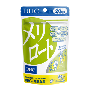 Thực phẩm bảo vệ sức khỏe DHC Melilot