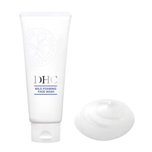 Sữa rửa mặt tạo bọt dịu nhẹ DHC Mild Foaming Face Wash 100g