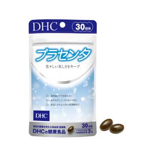 Thực phẩm bảo vệ sức khỏe DHC Placenta
