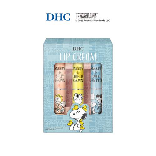 DHC Lip Cream thiết kế Snoopy