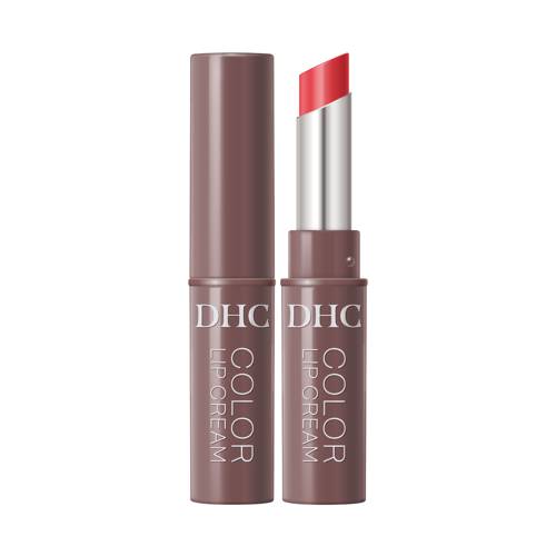 DHC Lip Cream Sheer Red
