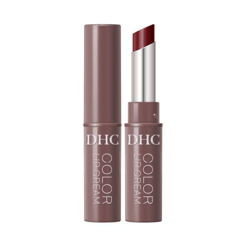 DHC Lip Cream Sheer Bordeaux