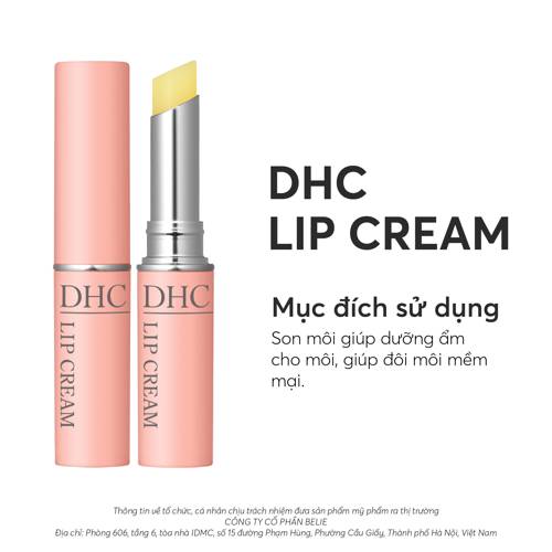 DHC Lip Cream