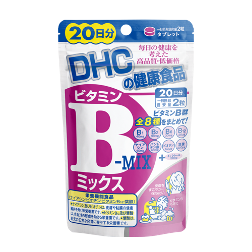 Viên uống DHC Vitamin B tổng hợp
