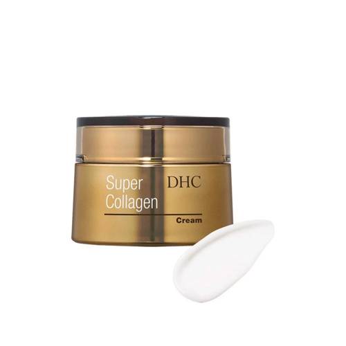 Kem dưỡng da chống lão hóa siêu collagen DHC Super Collagen Cream