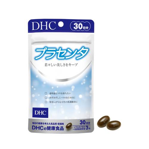 Thực phẩm bảo vệ sức khỏe DHC Placenta