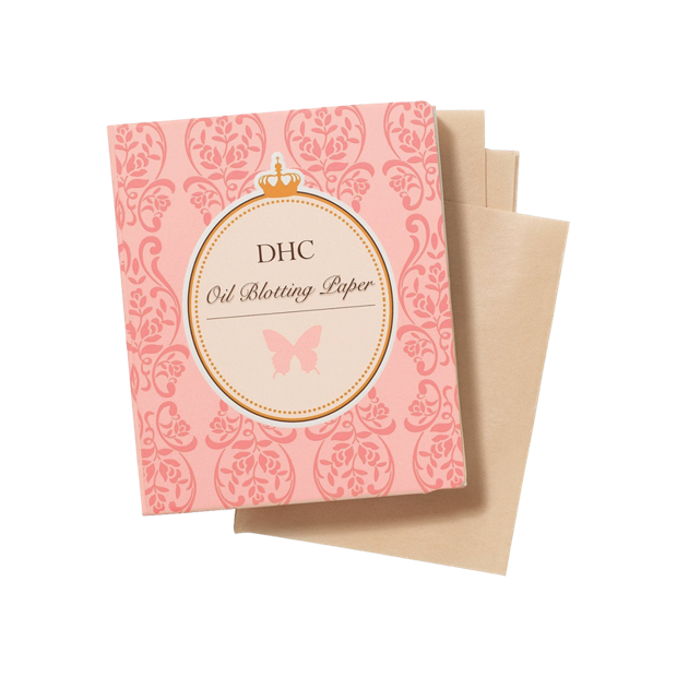 Giấy thấm dầu DHC Oil Blotting Paper 100pc
