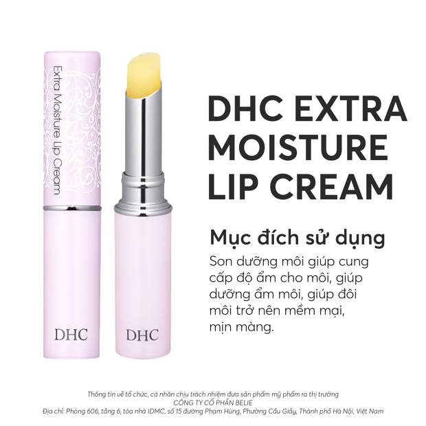 son dưỡng dhc
