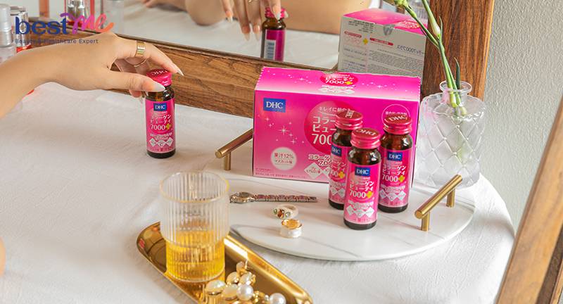 Collagen nước là gì? Tác dụng, cách uống collagen nước đúng cách