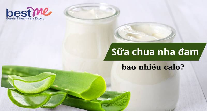 1 hộp sữa chua nha đam bao nhiêu calo? Ăn nhiều có tốt không?