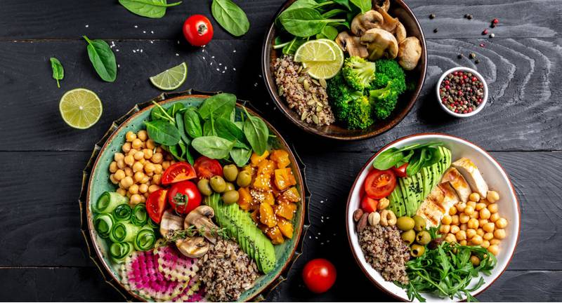 Thực đơn healthy 1 tuần giảm cân hiệu quả vẫn cực ngon