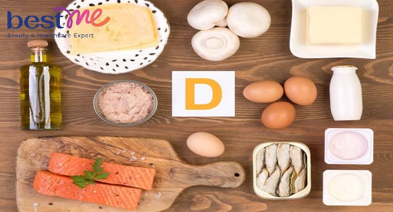 Vitamin D3 có trong thực phẩm nào? 20 thực phẩm bạn nên bổ sung