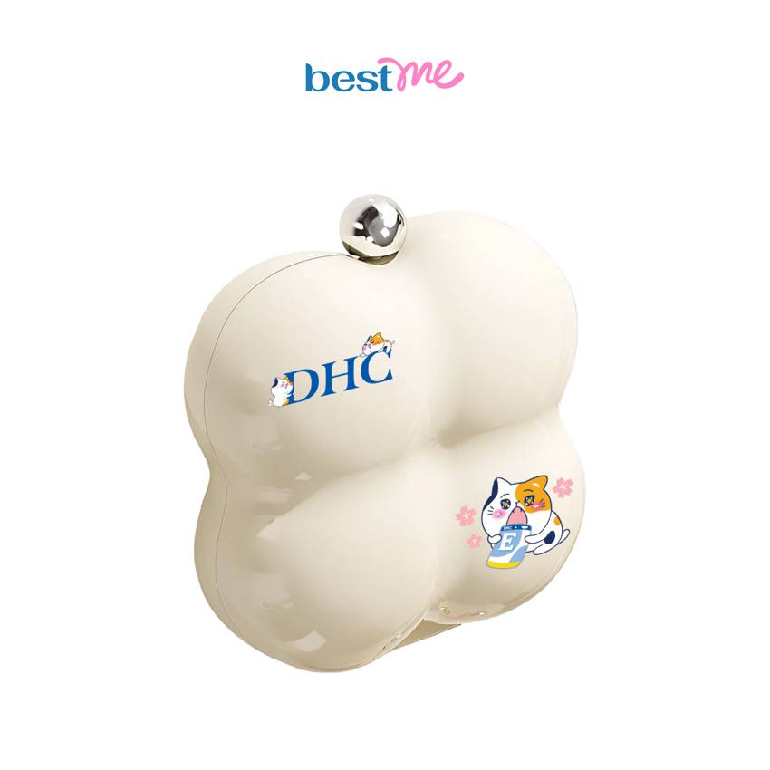 Hộp thuốc DHC pillbox mẫu mới