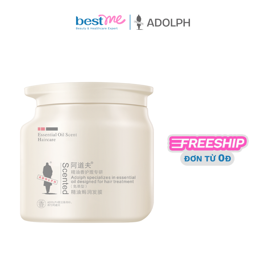 Mặt nạ ủ tóc Adolph