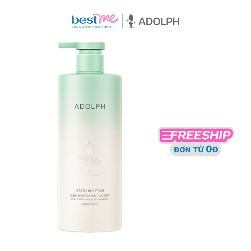 Dầu gội ngăn ngừa gàu adolph