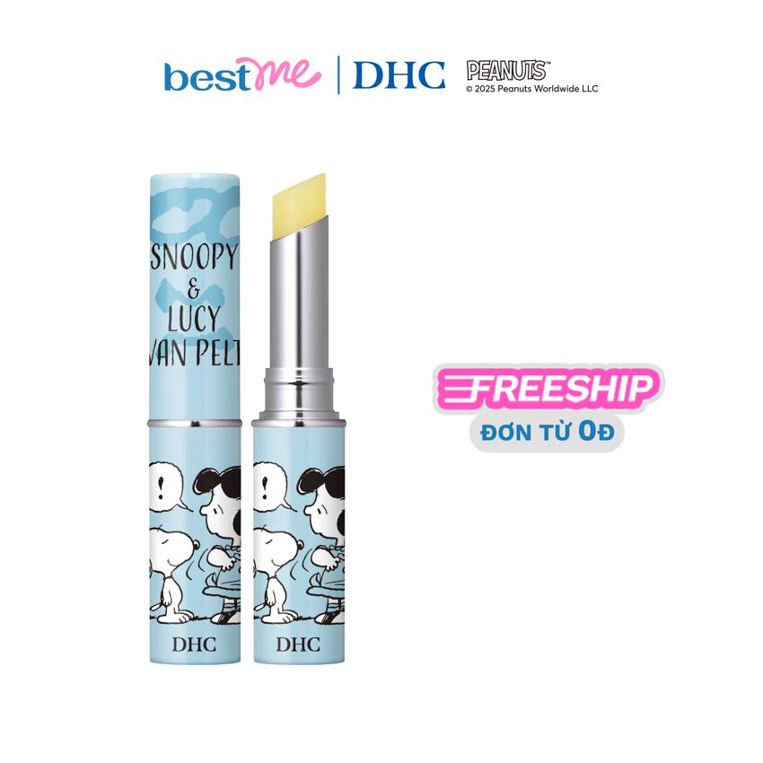 son dưỡng dhc snoopy