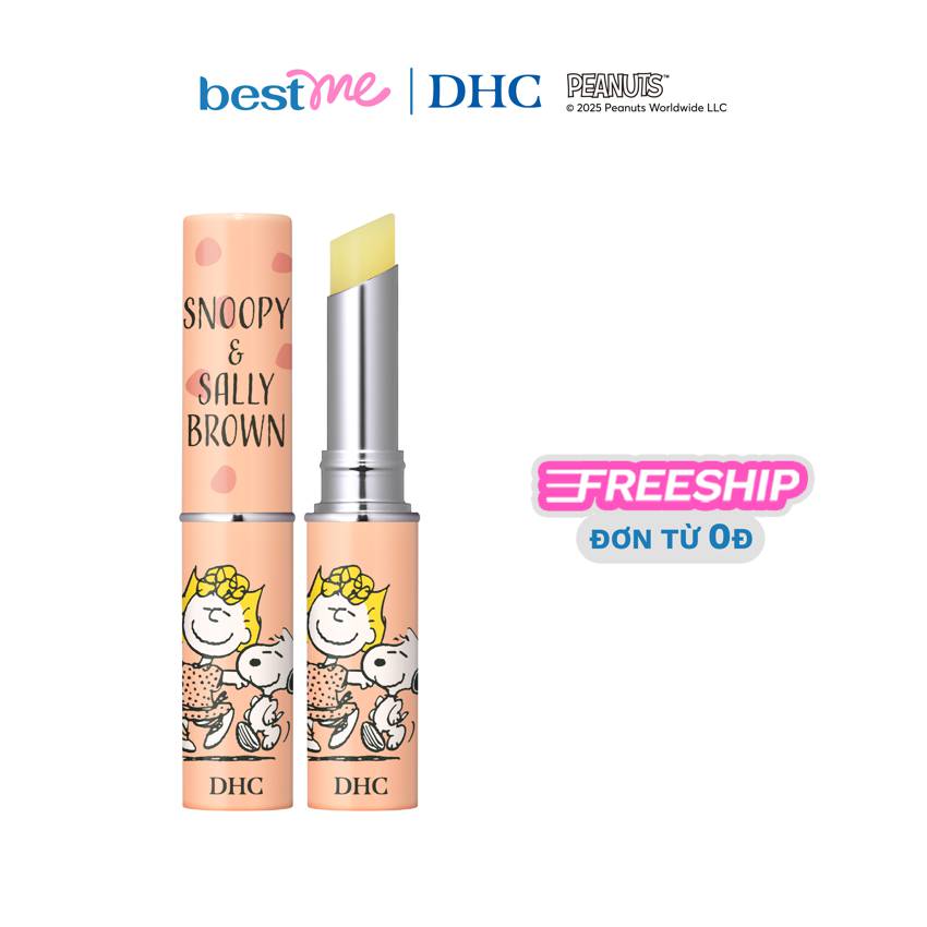 son dưỡng dhc snoopy