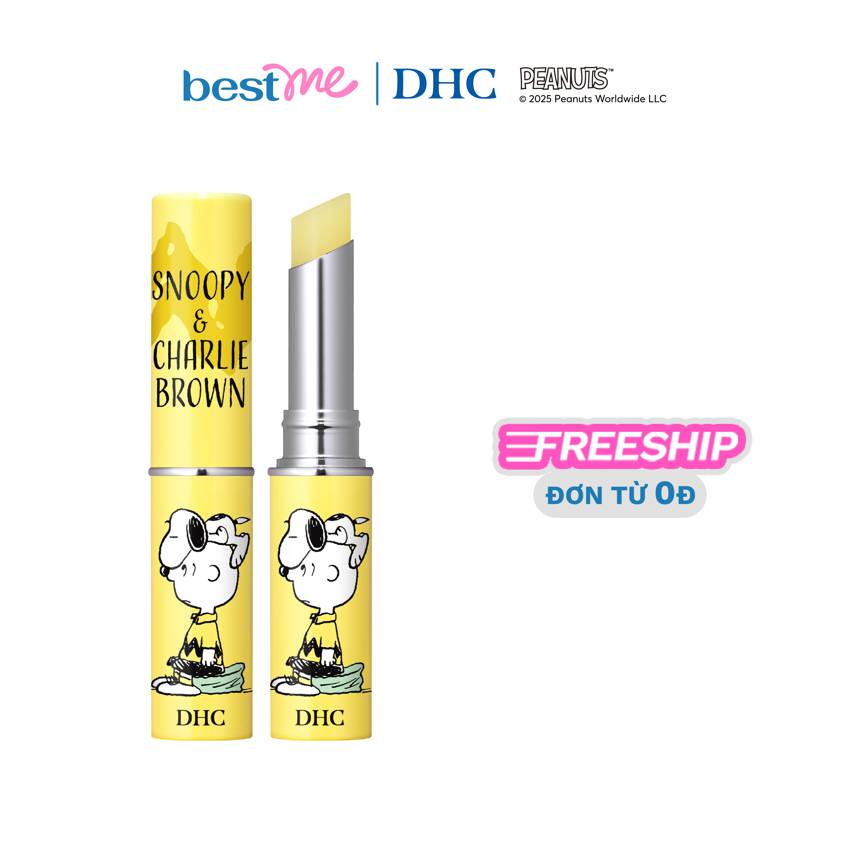 son dưỡng dhc snoopy