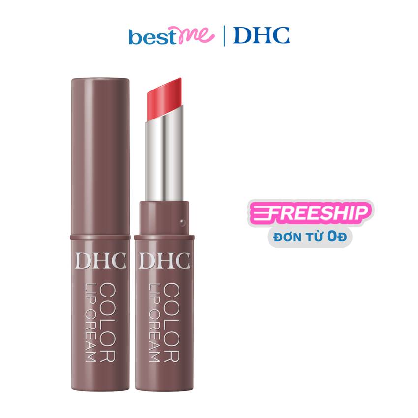 son dưỡng màu dhc