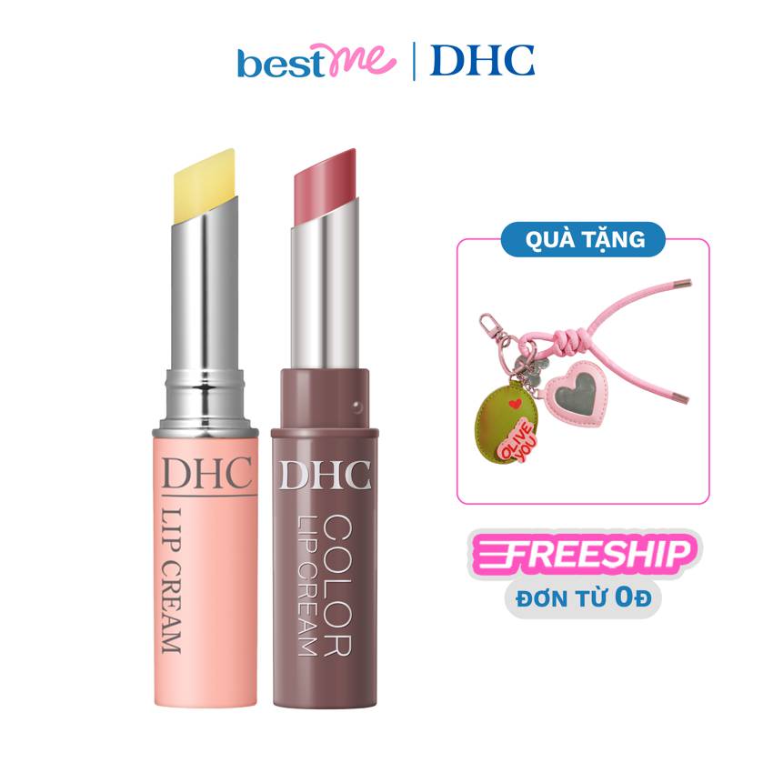 son dưỡng màu dhc