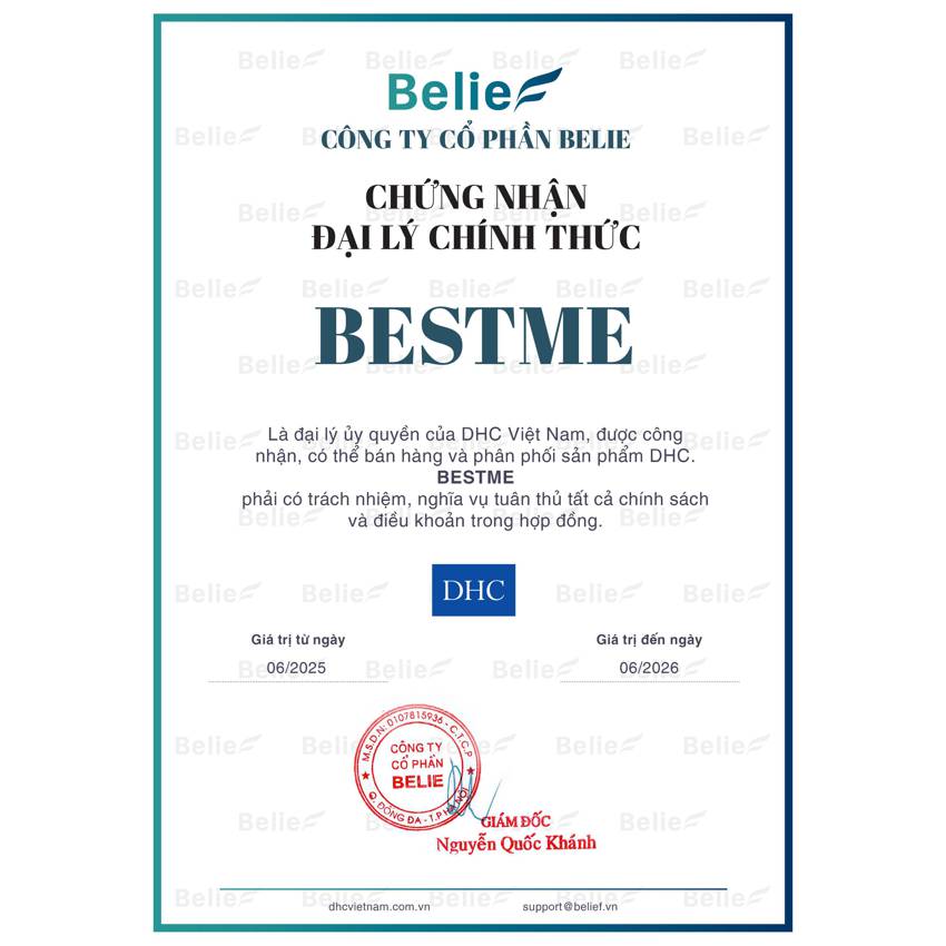 Bestme DHC