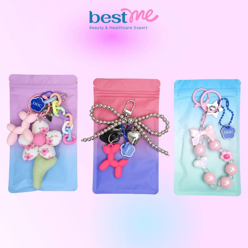 Charm son dưỡng DHC