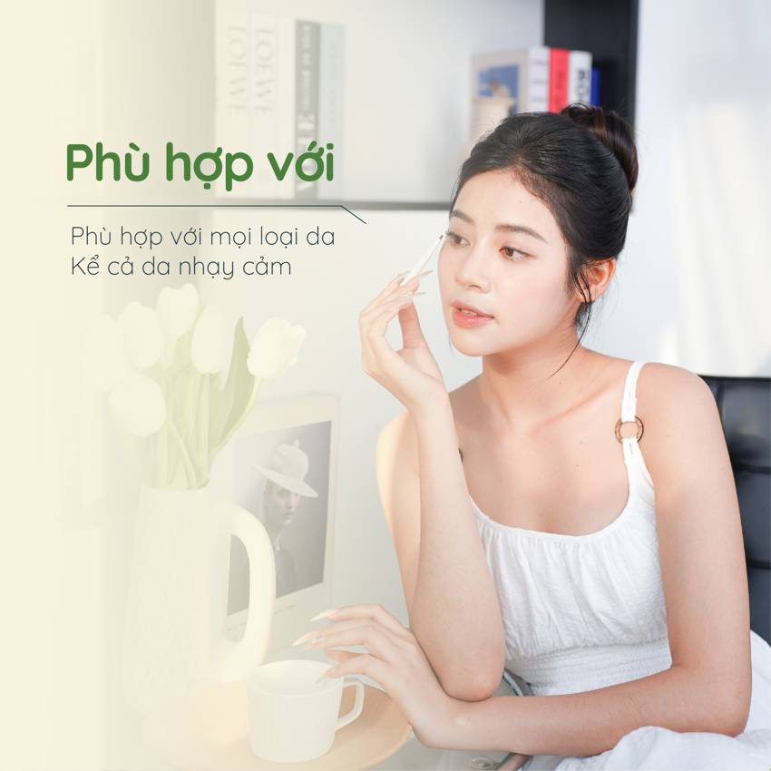 Chì kẻ mắt Chifure Eye Liner Pencil