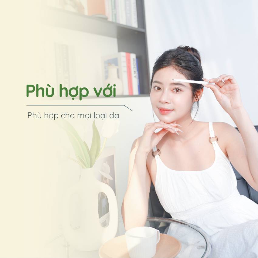 Chì kẻ mày Chifure Eyebrow Pencil