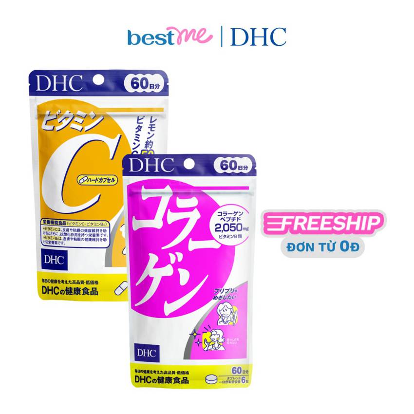 Combo chống lão hóa