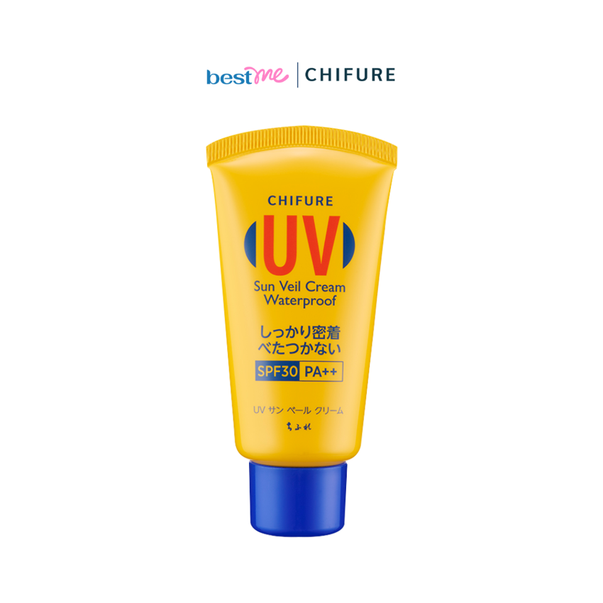 Kem chống nắng chống thấm nước Chifure Sun Veil Cream Waterproof