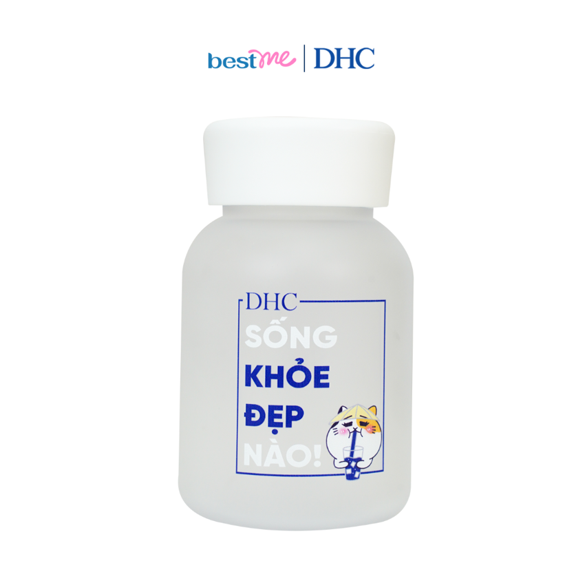 Bình nước 500ml DHC
