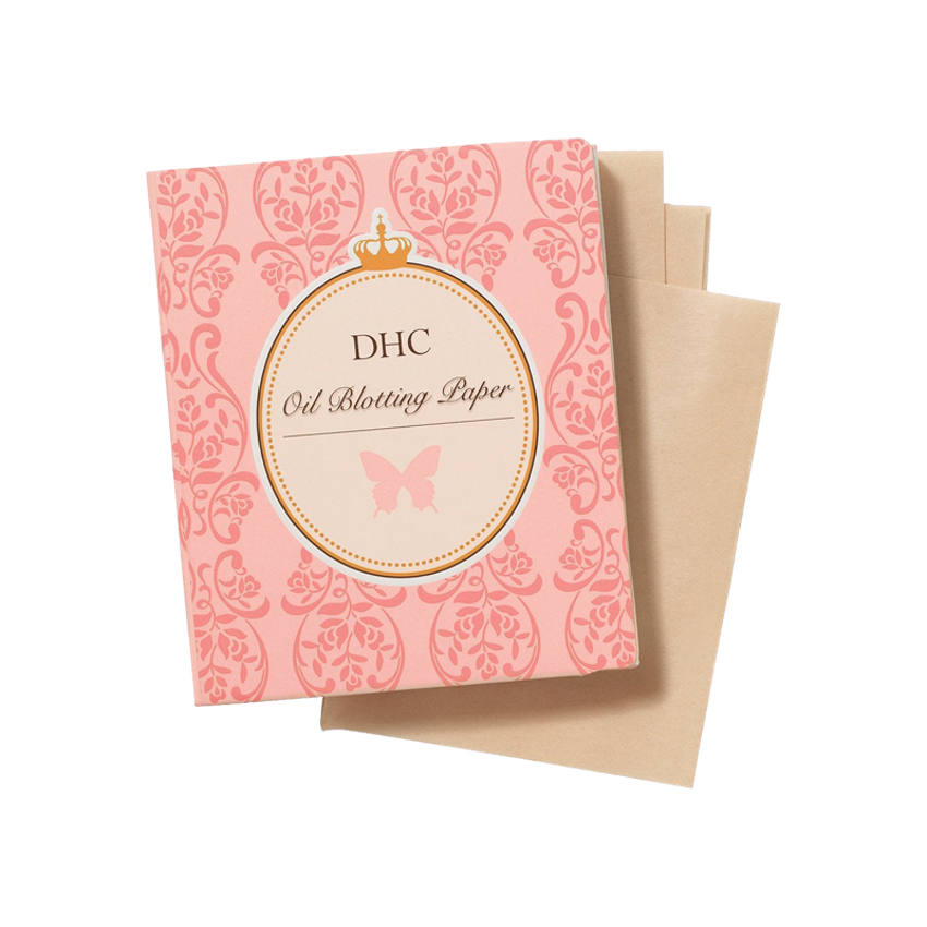 Giấy thấm dầu DHC Oil Blotting Paper 100pc