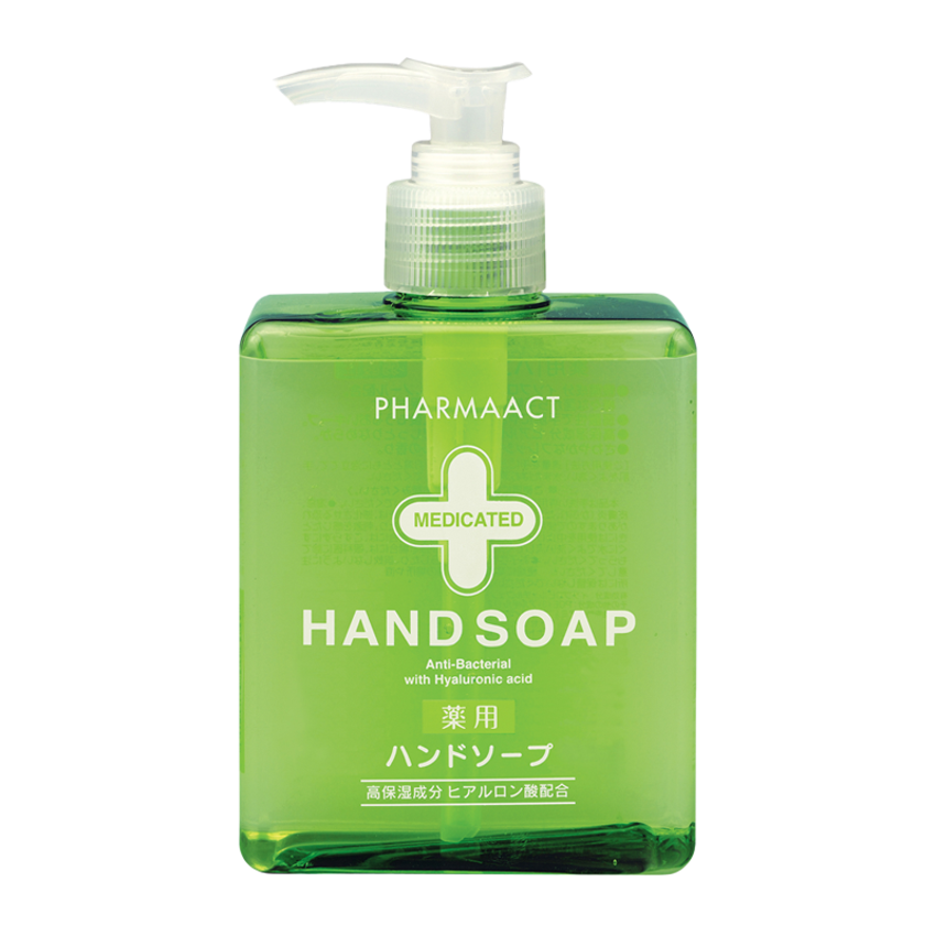 Nước Rửa Tay Pharmaact Hand Soap (250ml)