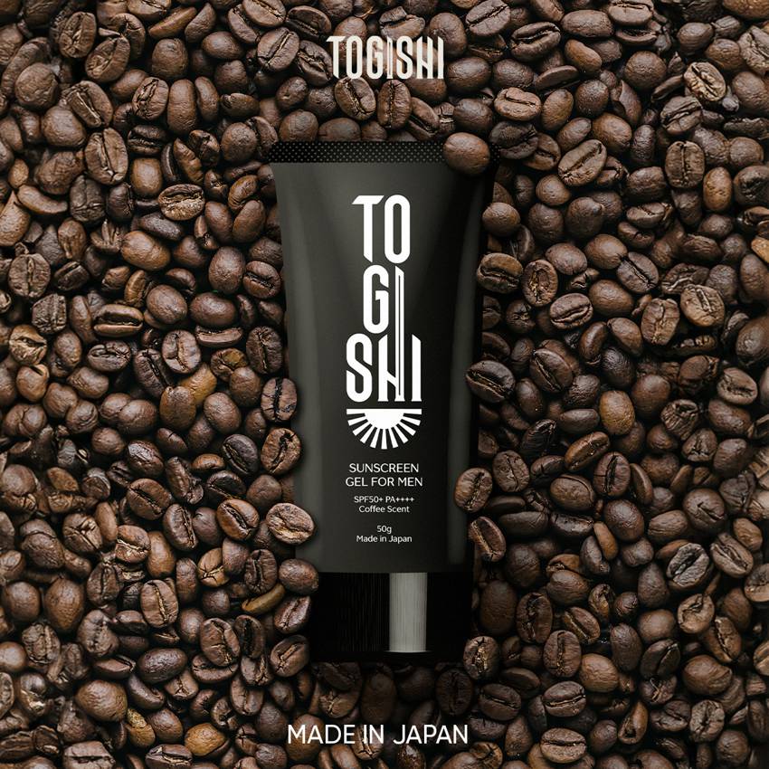 Kem chống nắng cho nam Togishi Suncreen Gel For Men