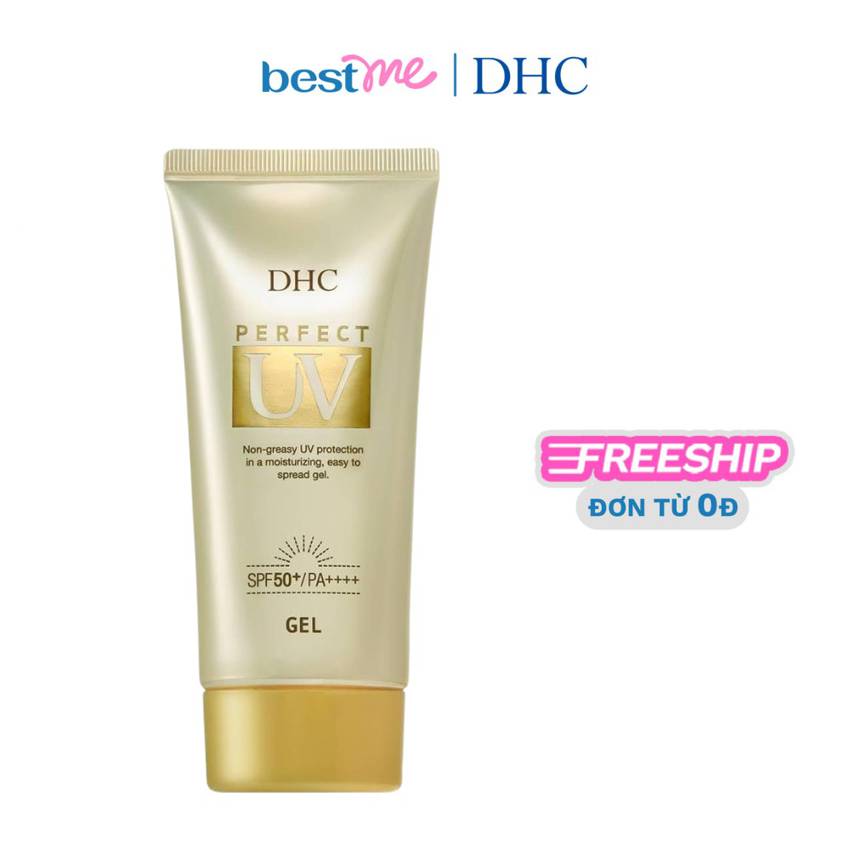 kem chống nắng chống lão hóa DHC Perfect UV Gel