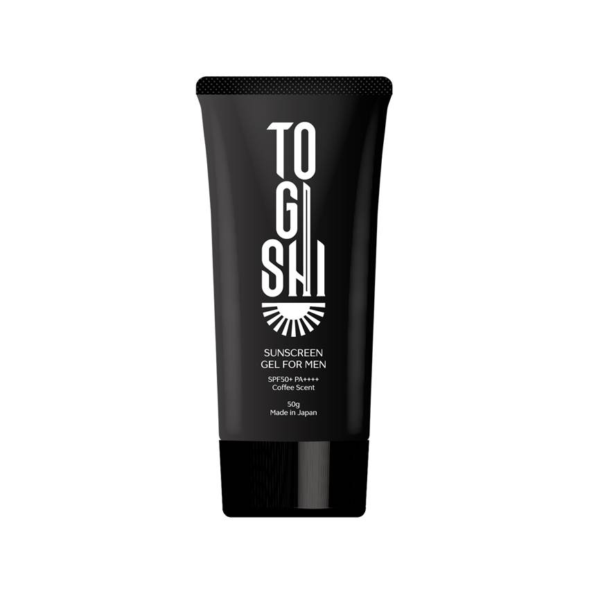 Kem chống nắng cho nam Togishi Suncreen Gel For Men