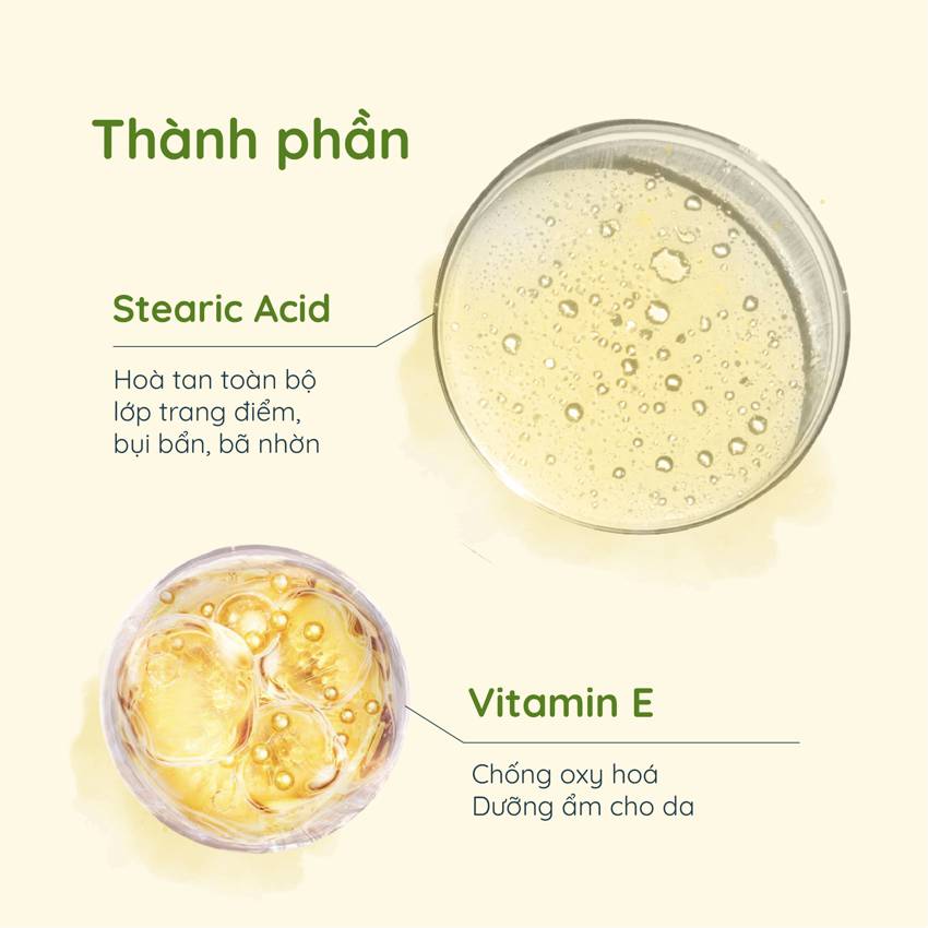 Kem lạnh tẩy trang Chifure Washable Cold Cream