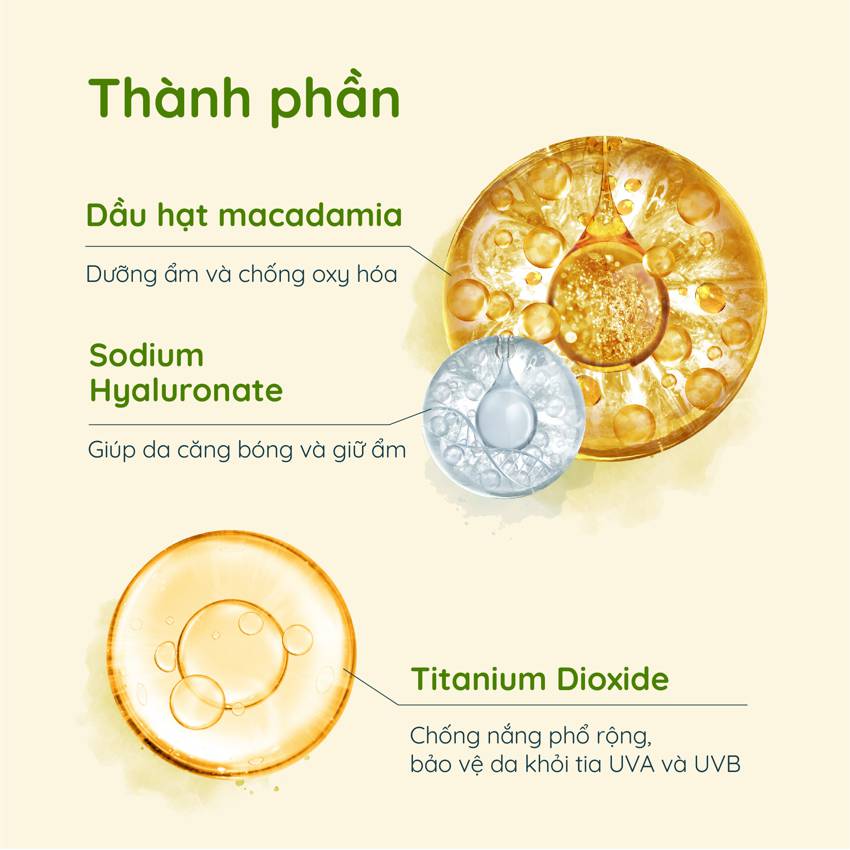 Kem lót Chifure Make-up Base Cream UV