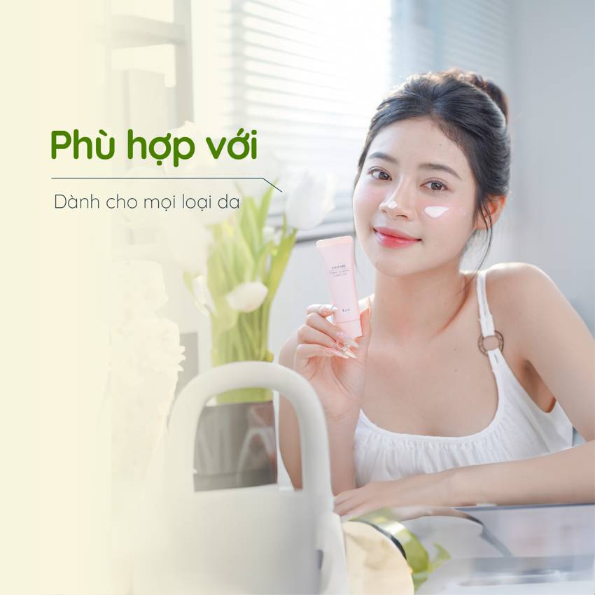 Kem lót Chifure Make-up Base Cream UV